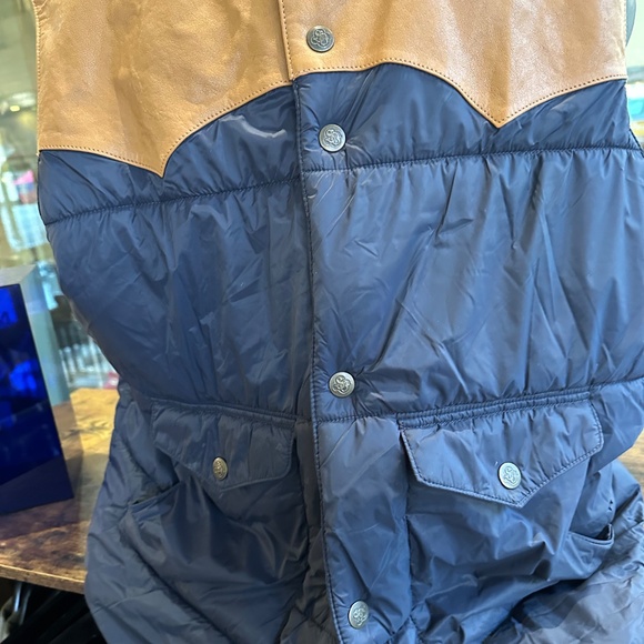 Men’s Western style Vest - Picture 6 of 6